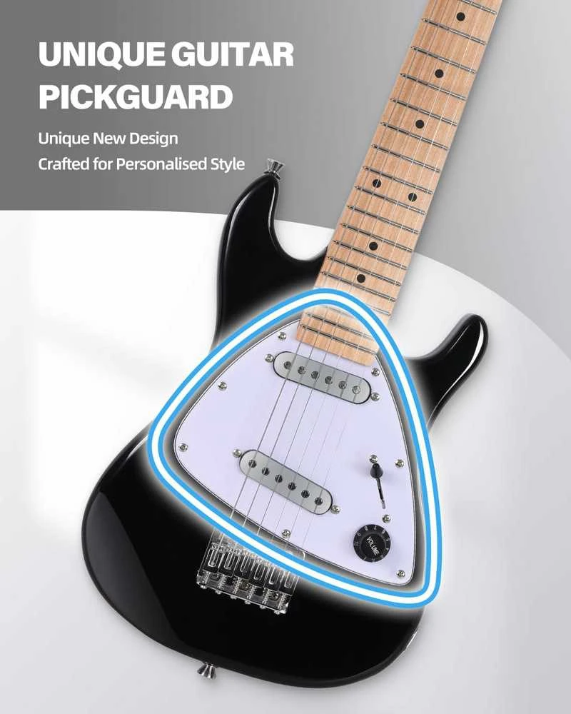 Winzz Elektrinė gitara vaikams, 30 colių