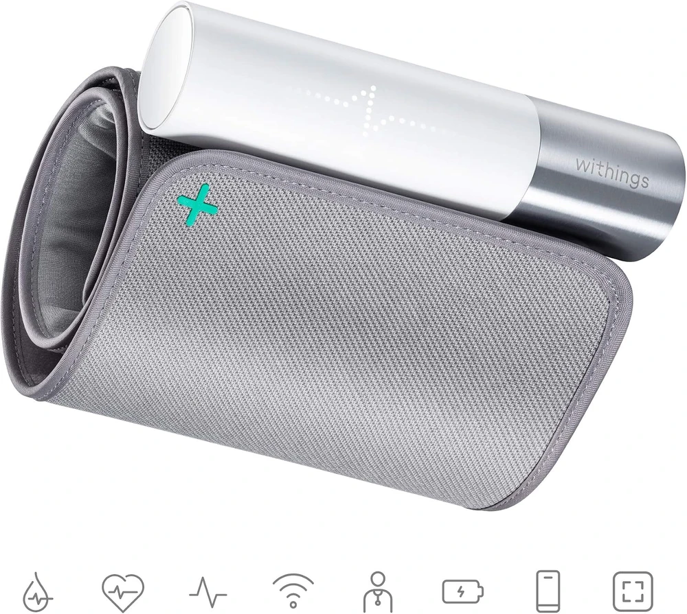 Kraujospūdžio matuoklis Withings BPM Core