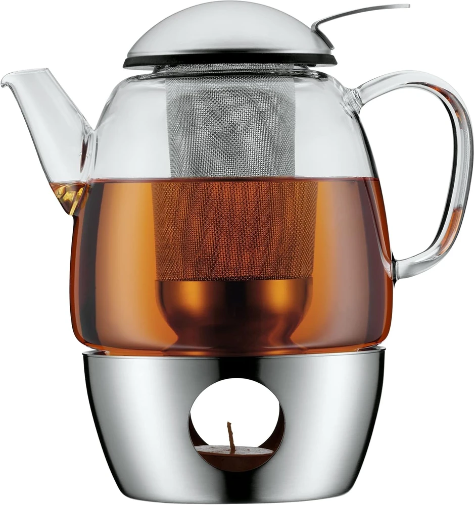 WMF Tee-Set 3-teilig SmarTea 1 ml Nerūdijančiojo plieno