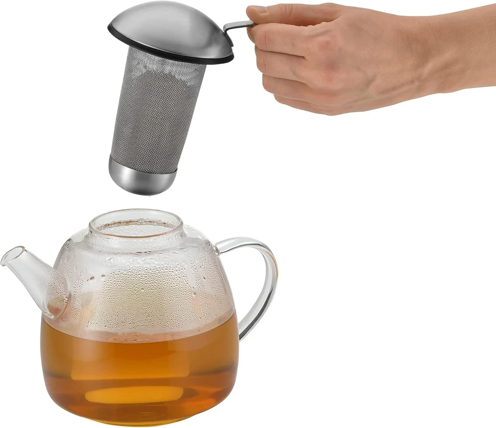 WMF Tee-Set 3-teilig SmarTea 1 ml Nerūdijančiojo plieno