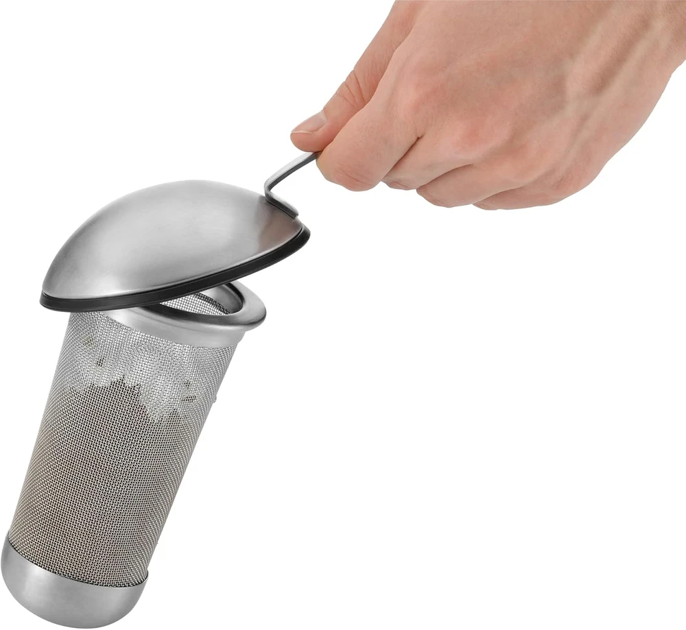 WMF Tee-Set 3-teilig SmarTea 1 ml Nerūdijančiojo plieno