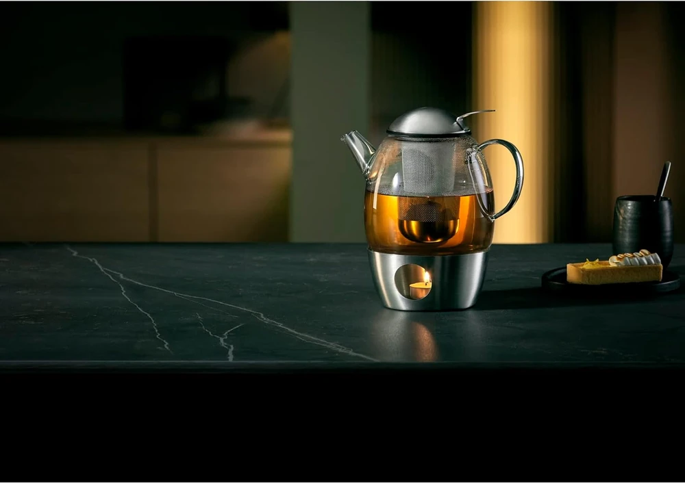 WMF Tee-Set 3-teilig SmarTea 1 ml Nerūdijančiojo plieno
