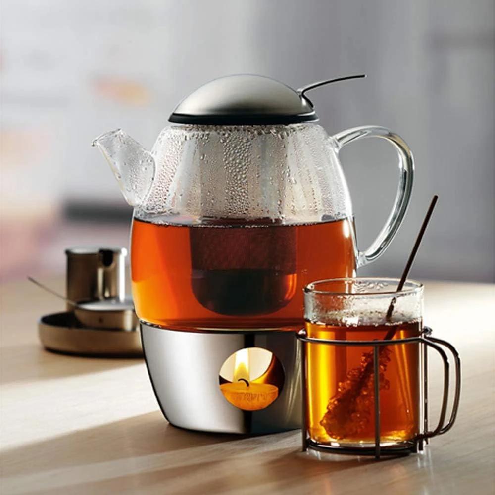 WMF Tee-Set 3-teilig SmarTea 1 ml Nerūdijančiojo plieno