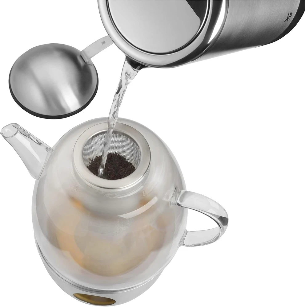 WMF Tee-Set 3-teilig SmarTea 1 ml Nerūdijančiojo plieno