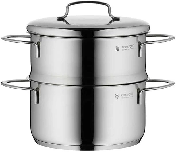 Garinimo puodas WMF Mini 1,5 l, indukcinis, nerūdijantis plienas