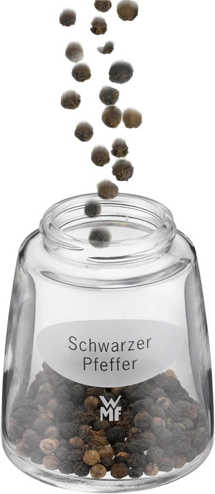 WMF De Luxe prieskonių malūnėlių rinkinys, 2 vnt., 14 cm, 06.6796.9990