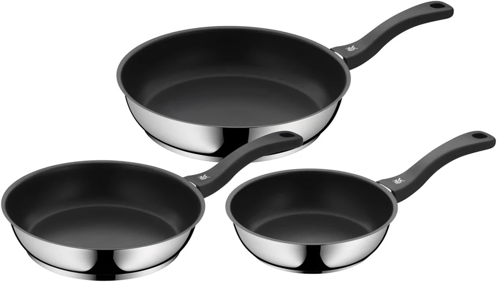 WMF Devil keptuvių ir puodų rinkinys 3 vnt