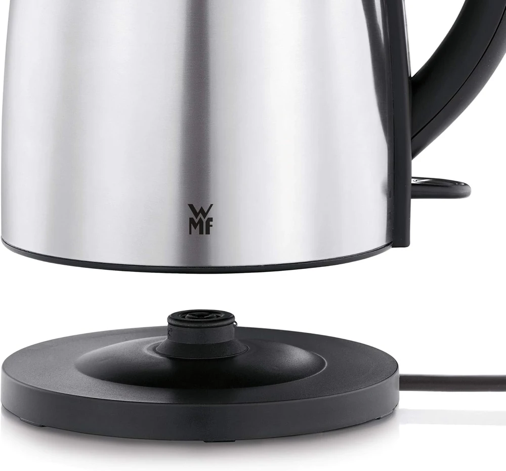 WMF Virdulys Bueno Standard, Nerūdijantis plienas, Nerūdijantis plienas, 2400 W, 360° rotational base, 1.7 L