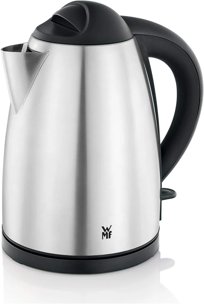 WMF Virdulys Bueno Standard, Nerūdijantis plienas, Nerūdijantis plienas, 2400 W, 360° rotational base, 1.7 L