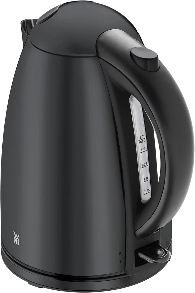 WMF elektrinis virdulys Stelio 1,7 l, 2400 W, nerūdijančiojo plieno, 413020072
