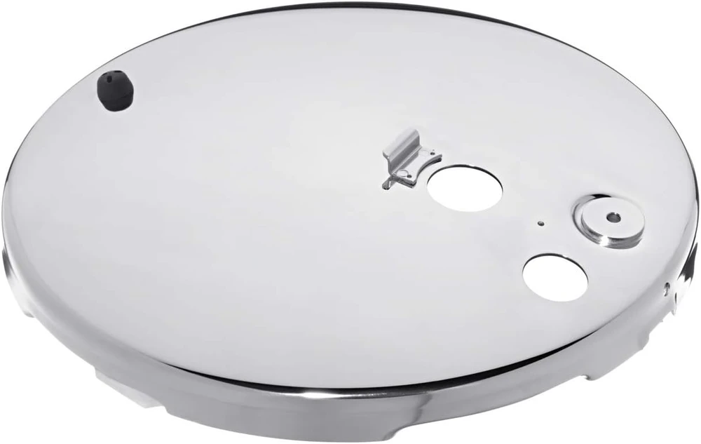 WMF greitpuodis indukcijai, 4.5 l talpa, nerūdijantis plienas, 22 cm, 1000 W