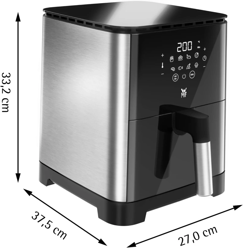 WMF EL-Gruzdintuvė beztłuszczowa Air Fryer