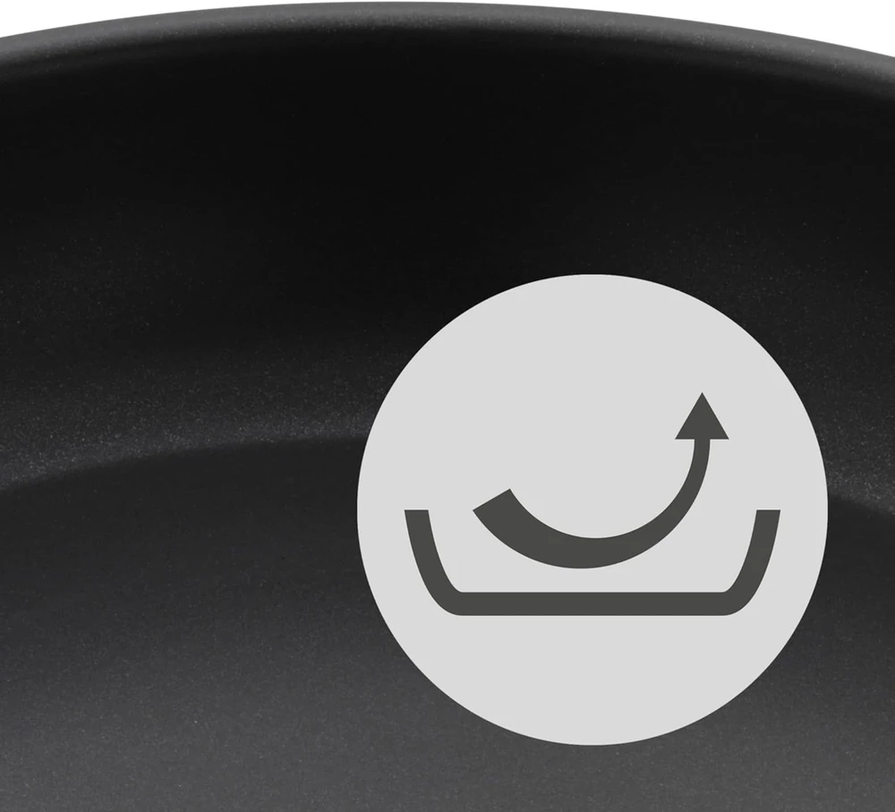 WMF keptuvė su PTFE nepridegančia danga, 28 cm, 4 L, Devil