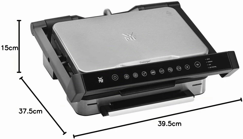 WMF Profi Plus Perfection 415560011 electric grill