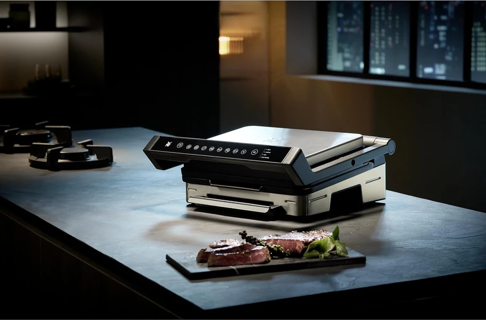 WMF Profi Plus Perfection 415560011 electric grill