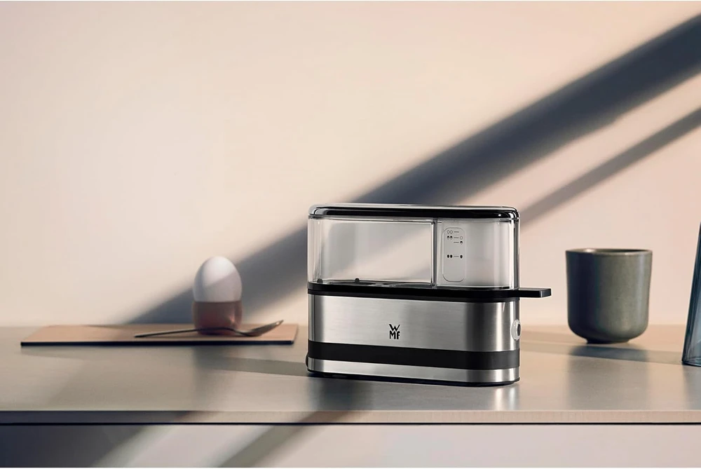 WMF 415020011 KITCHENminis kiaušinių virimo aparatas