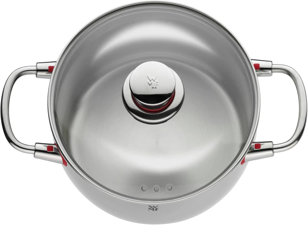 Puodų rinkinys WMF Quality One 07.7455.6380, 9 vnt.