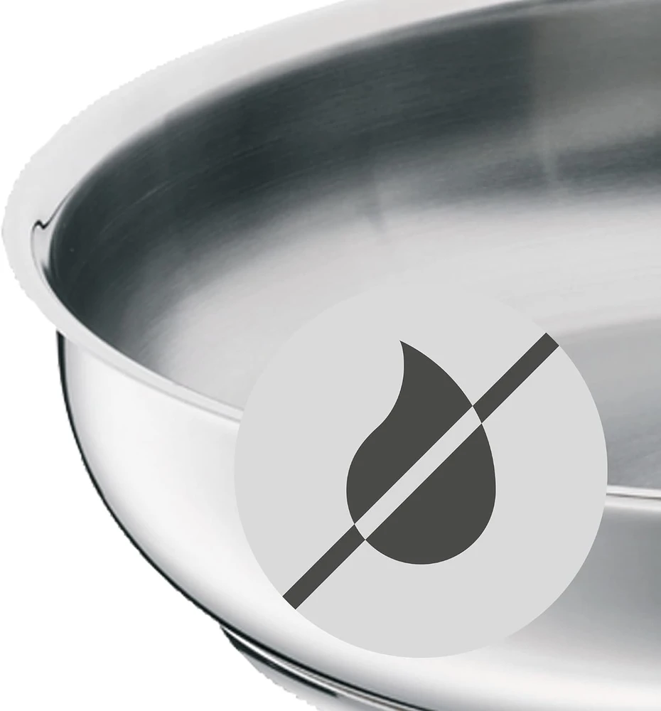 WMF nerūdijančiojo plieno keptuvė 20 cm, indukcinė, Professional 790306991