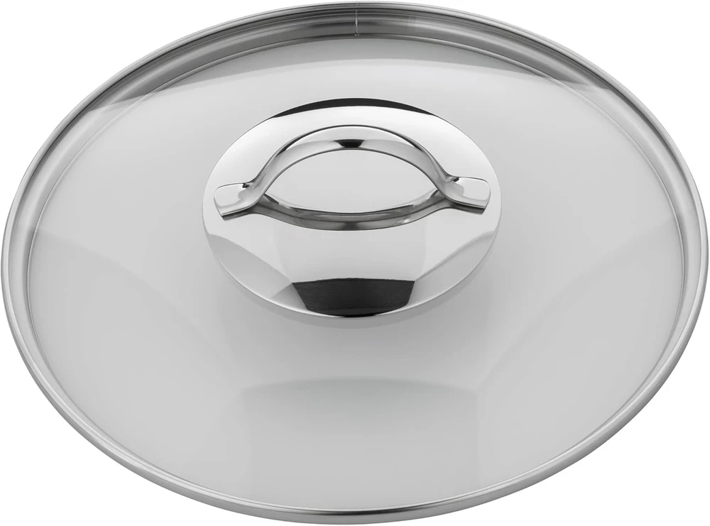 Tradicinis aukšto plieno puodas WMF Provance Plus 8,8 l 24 cm indukcinės dujos
