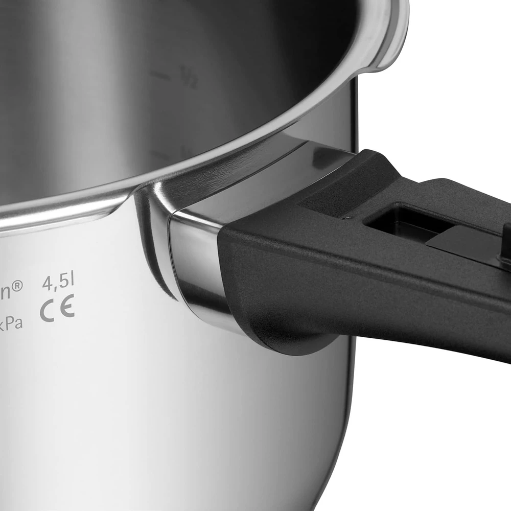 WMF slėginis puodas Perfect One Puodas 2,5 l indukcijai, 2 gaminimo lygiai, 791799990