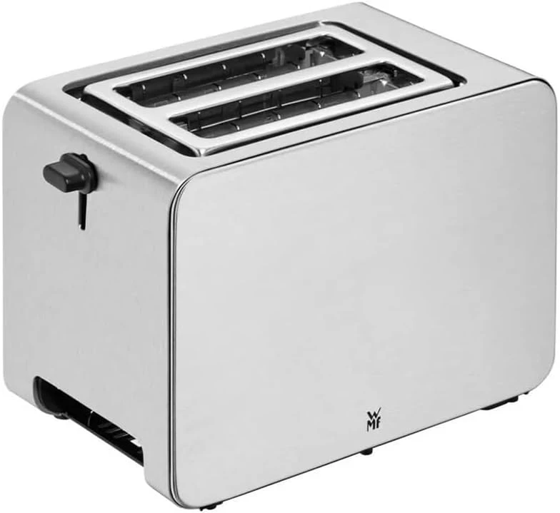 WMF Stelio dviejų angų skrudintuvas su bandelių laikikliu, 900 W, 0414210011