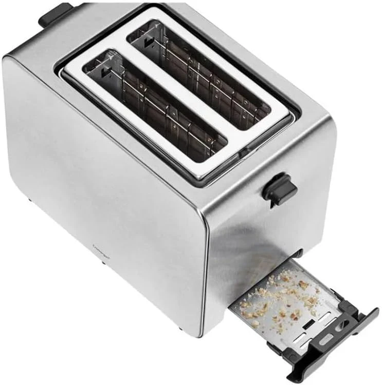 WMF Stelio dviejų angų skrudintuvas su bandelių laikikliu, 900 W, 0414210011