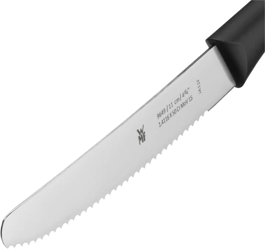 WMF užkandžių peilių rinkinys Classic, 6 vnt., 11 cm ašmenys, 1896499990