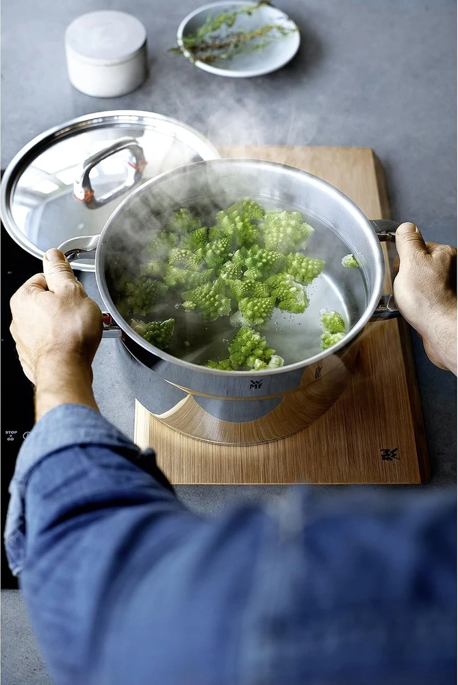 WMF Cooking timer Premium One 799766040 Nerūdijantis plienas