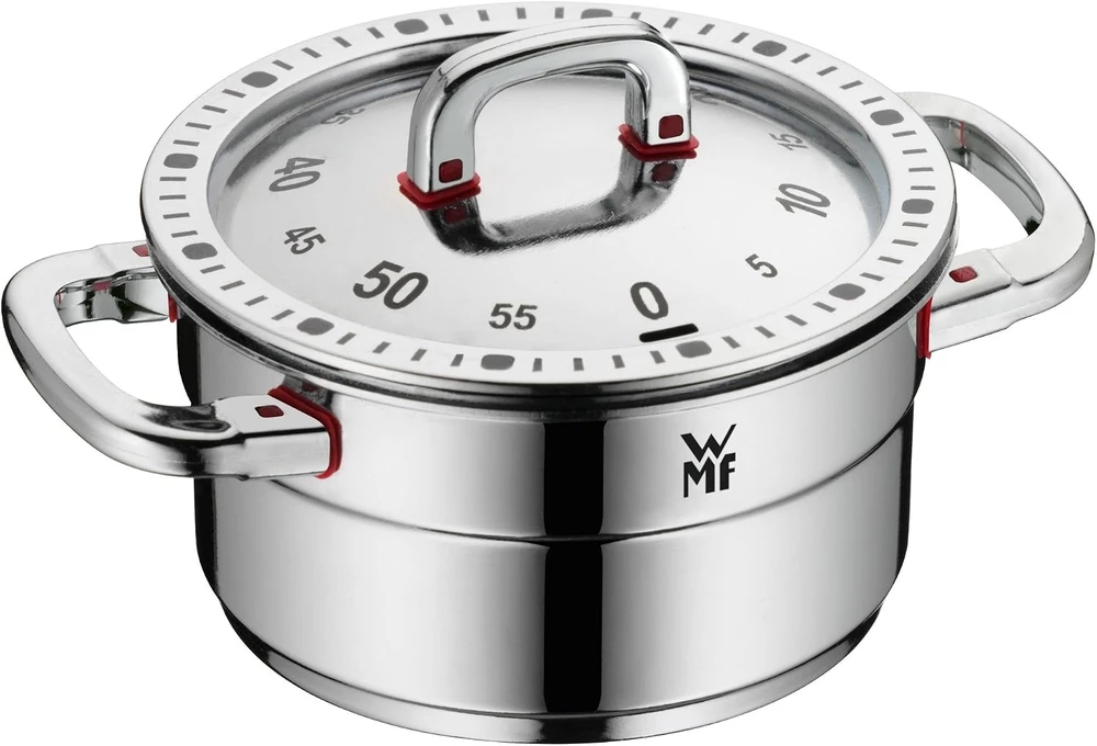 WMF Cooking timer Premium One 799766040 Nerūdijantis plienas