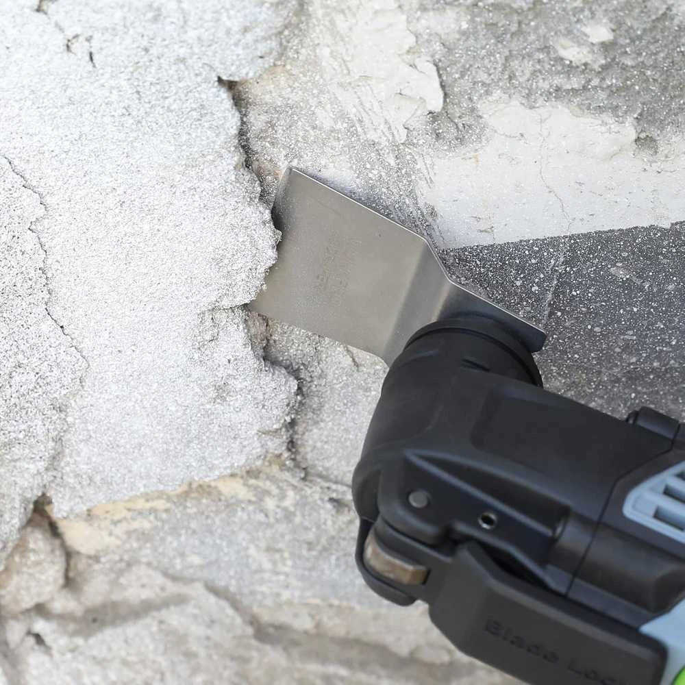 WORKPRO daugiafunkcinis osciliacinis įrankis 300W, 7 greičiai, su 17 priedų, W124746AU