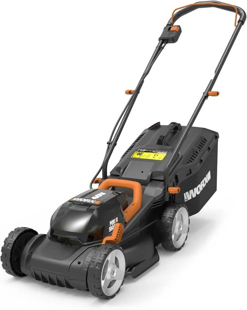 Lawnmower battery for grass WORX WG779E.1 (340 mm)
