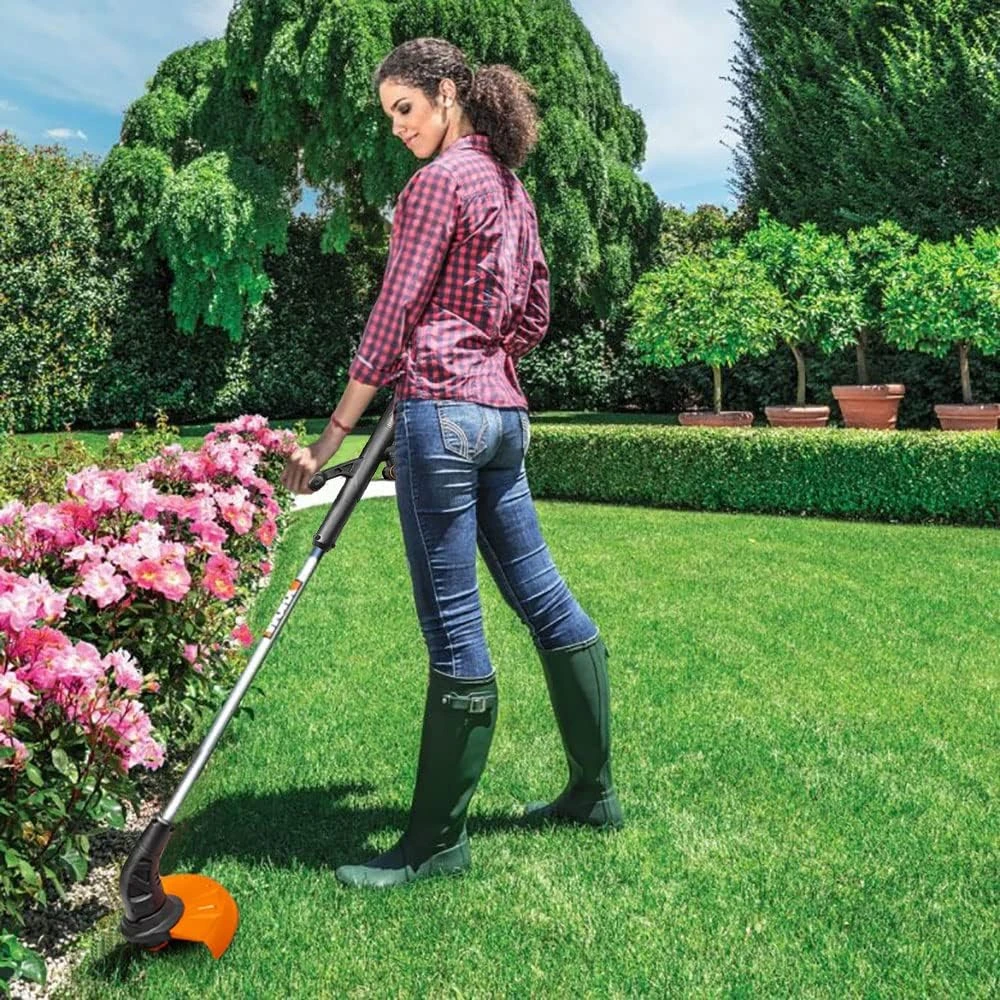 Akumuliatorinė žoliapjovė Worx WG157E.9