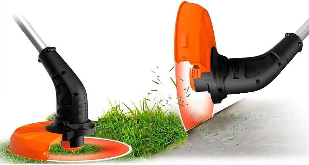 Akumuliatorinė žoliapjovė Worx WG157E.9