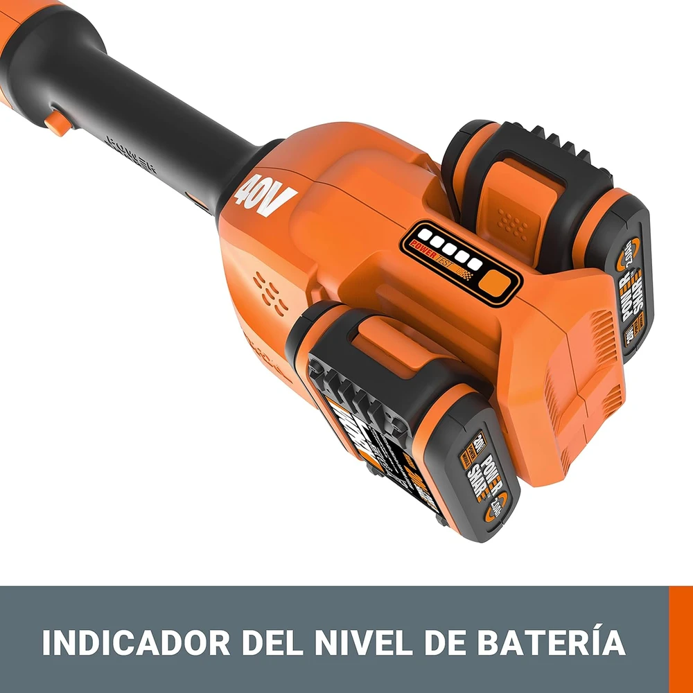 Worx WG183E.9 40V