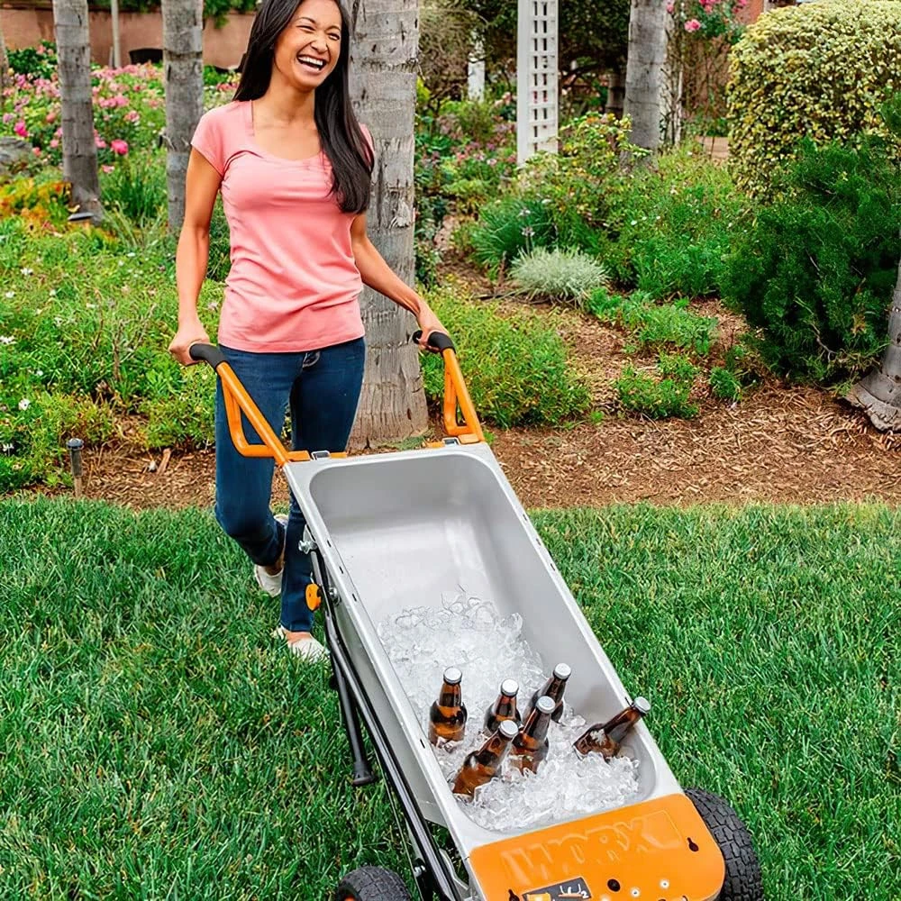 Worx 8 viename metalinis karuts WG050