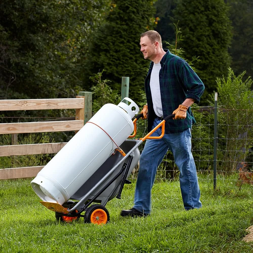Worx 8 viename metalinis karuts WG050