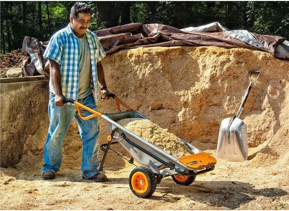 Worx 8 viename metalinis karuts WG050