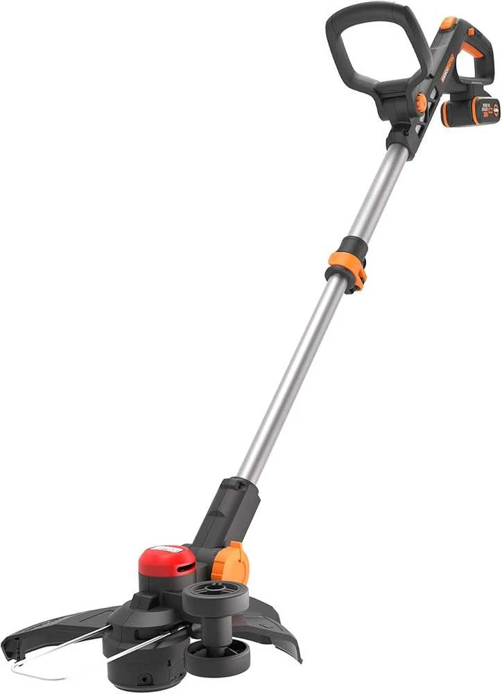Akku-Rasentrimmer Worx WG173E.9, modelis - WG173E.9, žema kaina