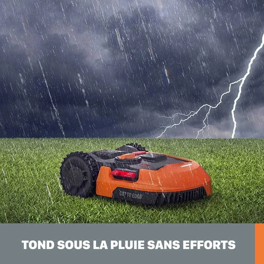 Robotas vejapjovė Worx Landroid M700 Plus