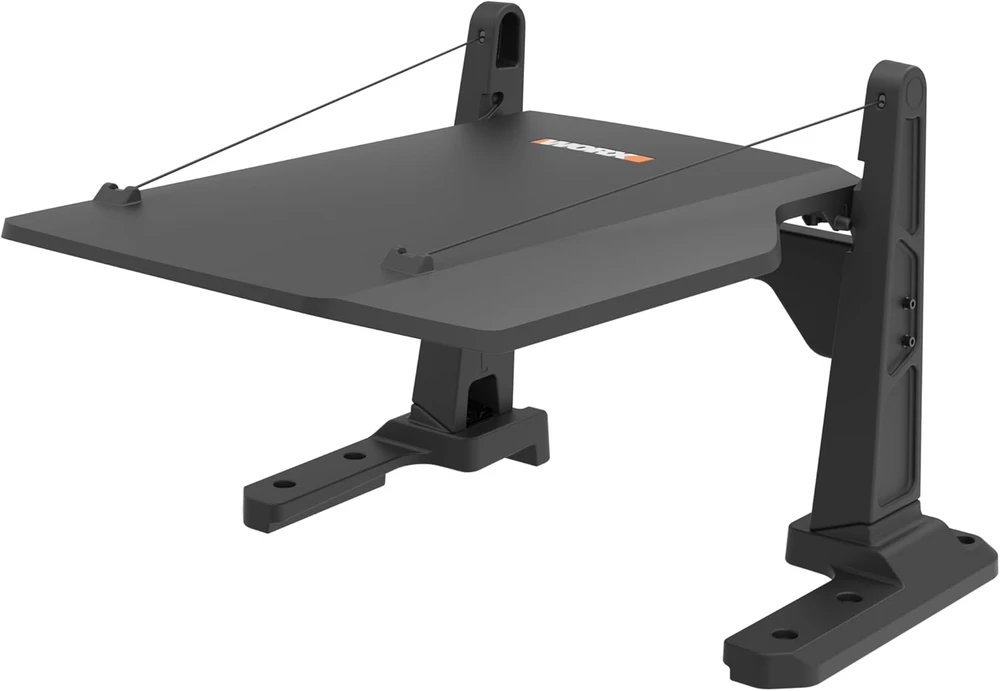 WORX vejapjovės robotas su RTK Cloud ir garažu, be ribinio laido, iki 800 m², Vision AI, WR308E
