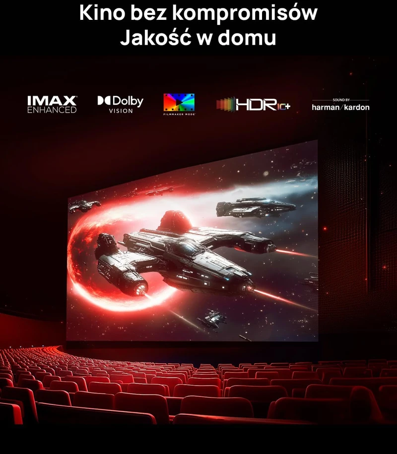 XGIMI 4K lazerinis projektorius su trijų RGB lazerių sistema, 4100 ISO lm, Horizon 20 Pro