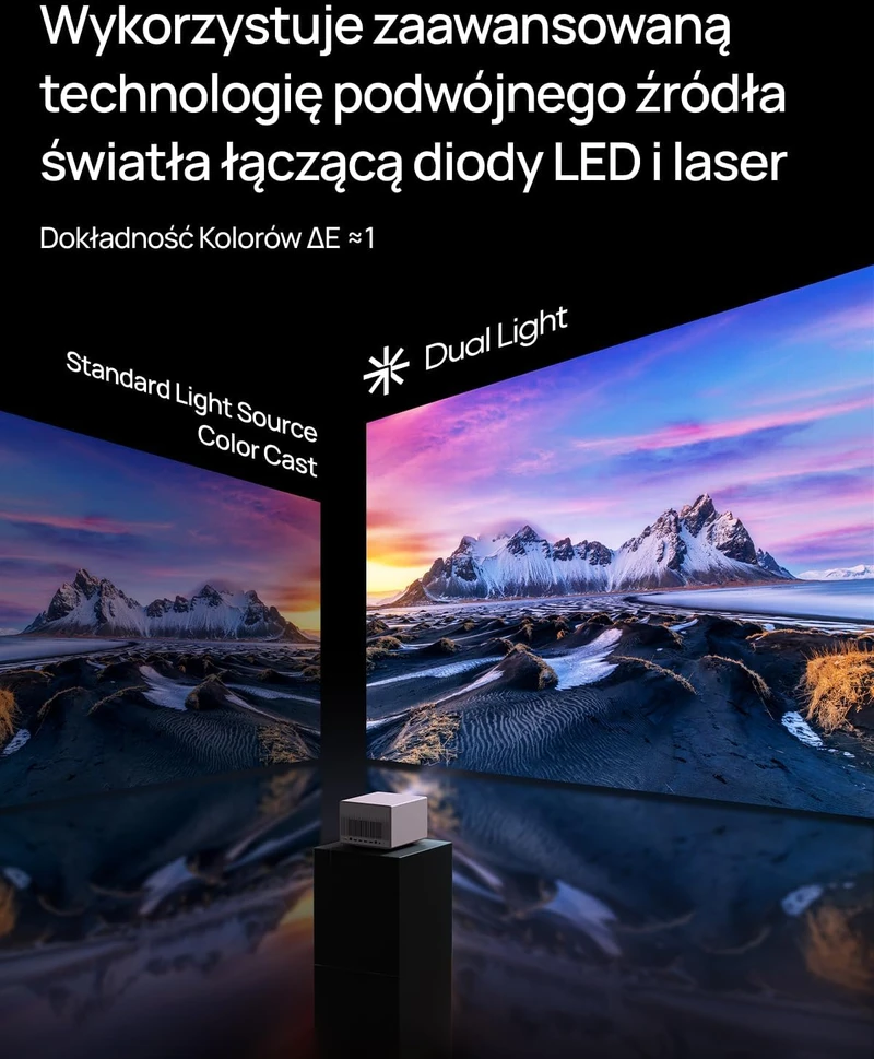 Projektorius XGIMI Horizon Ultra