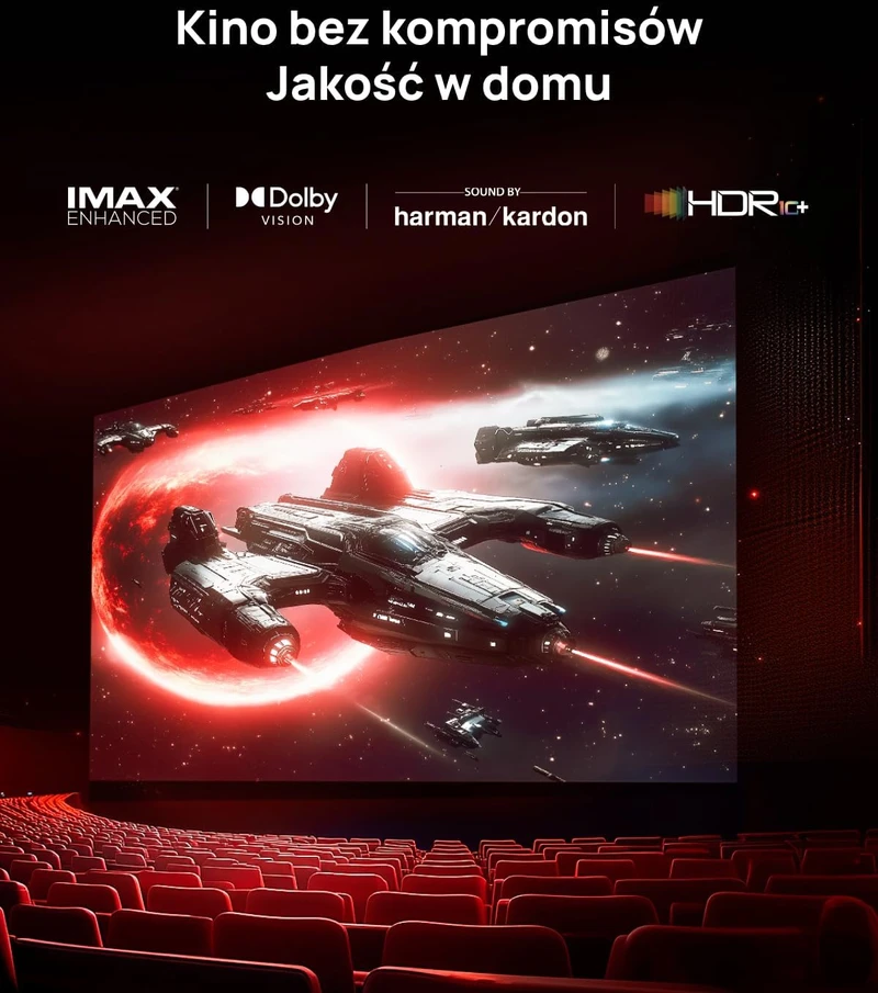 XGIMI 4K RGB trijų lazerių projektorius, 5700 ISO lm, Horizon 20