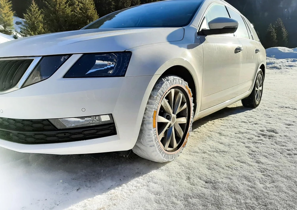 XL Perform Tool tekstilinės sniego kojinės automobilių padangoms 16 colių 450459