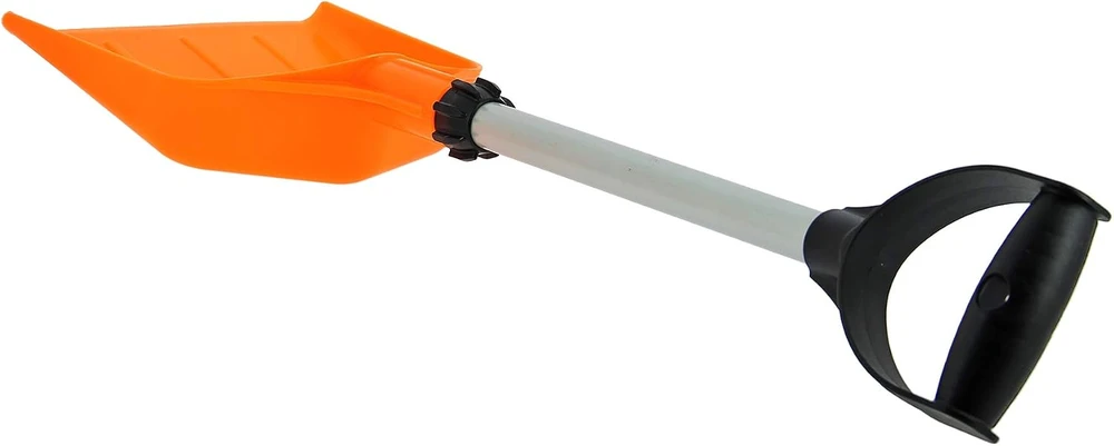 XL Perform Tool teleskopinis sniego kastuvas 715 mm, sulankstomas, modelis 551042