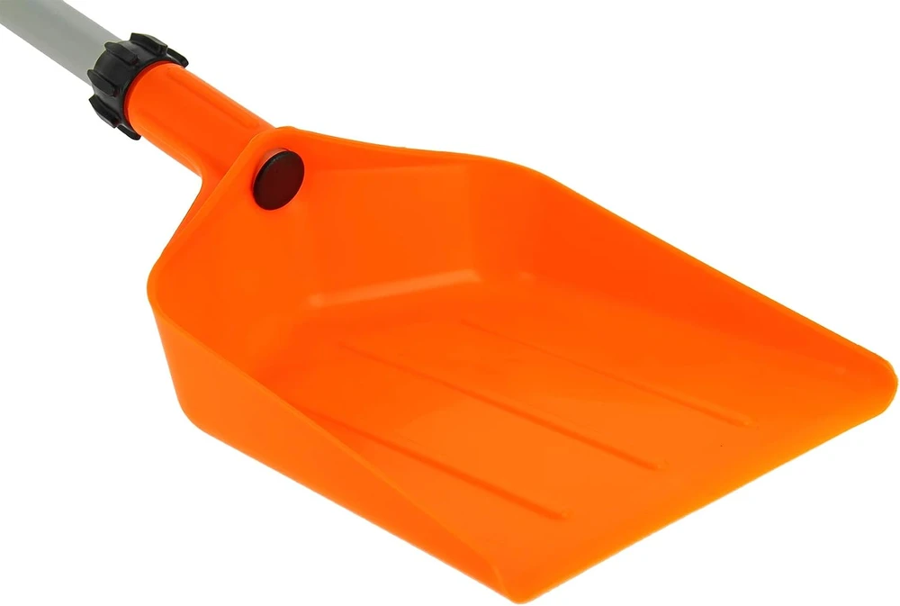 XL Perform Tool teleskopinis sniego kastuvas 715 mm, sulankstomas, modelis 551042