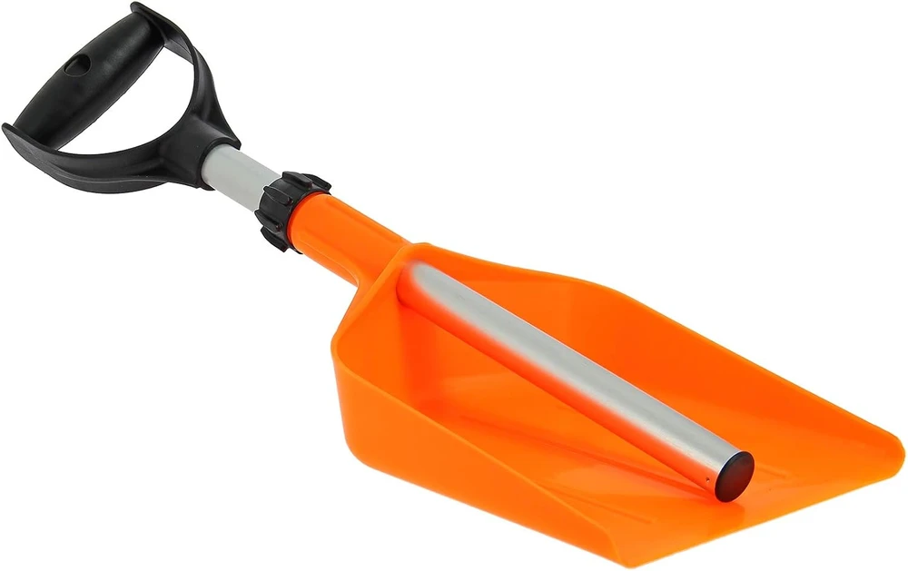 XL Perform Tool teleskopinis sniego kastuvas 715 mm, sulankstomas, modelis 551042