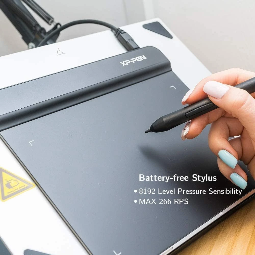 Grafinė planšetė XP-Pen G640