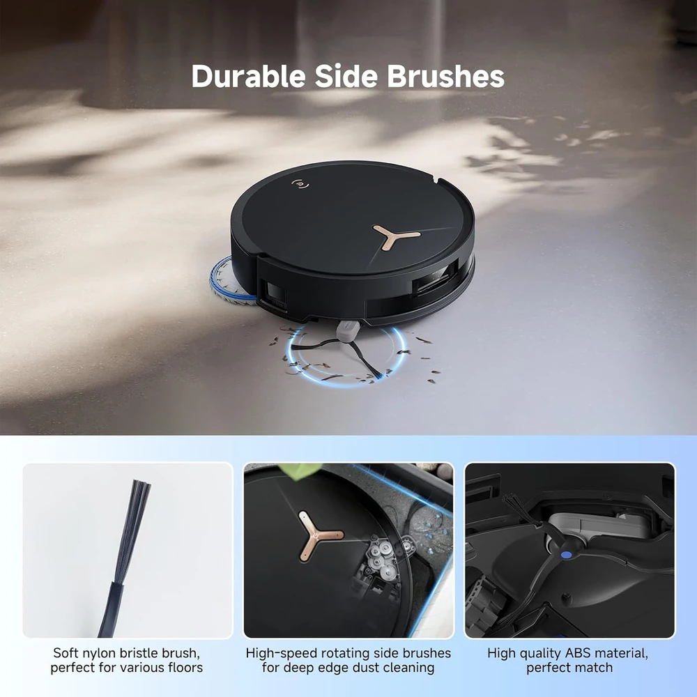 Yivy dulkių siurblių priedų rinkinys Ecovacs Deebot T50 MAX PRO Omni, 27 dalių