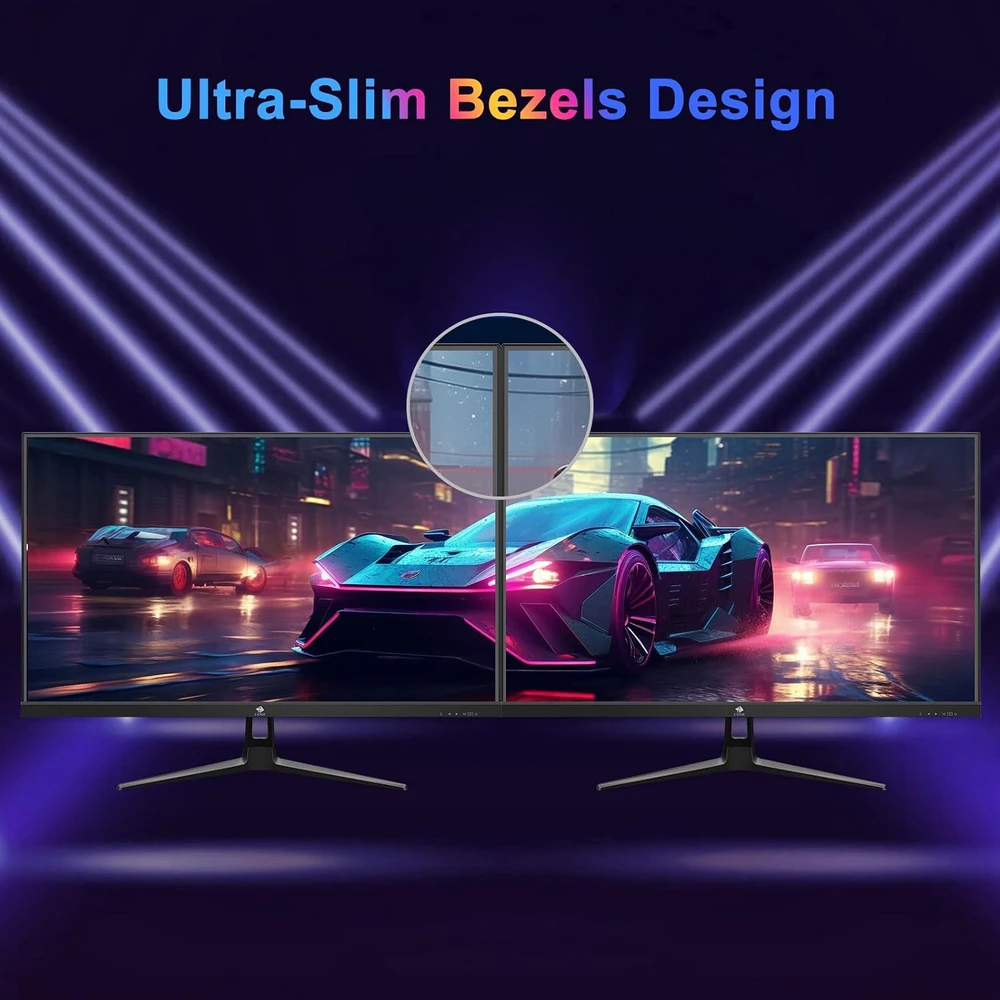 Z-Edge 27 col. žaidimų monitorius Full HD IPS 240 Hz, 1 ms UG27PJ